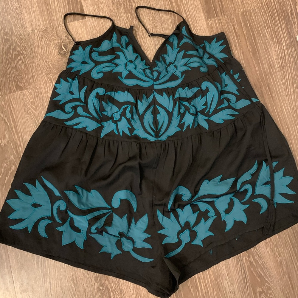 Free people romper